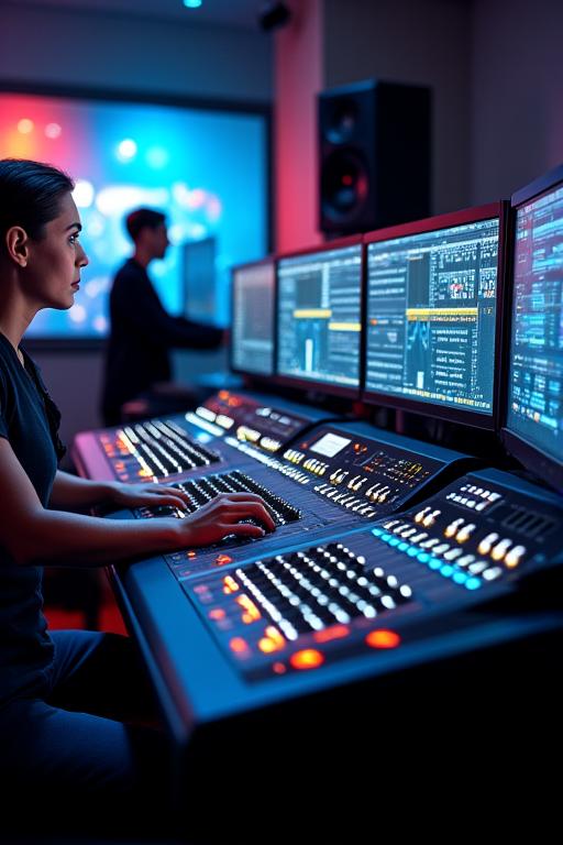 Audio-visual production services - TalaVista Events