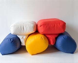 Crash pads para boulder