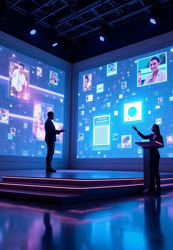 Hybrid at virtual events - TalaVista Events