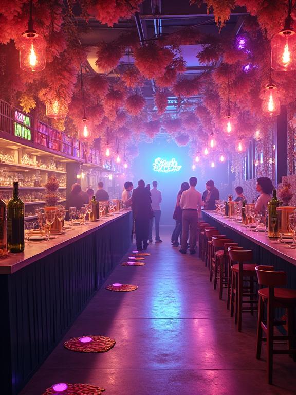 Themed party planning sa Makati - TalaVista Events